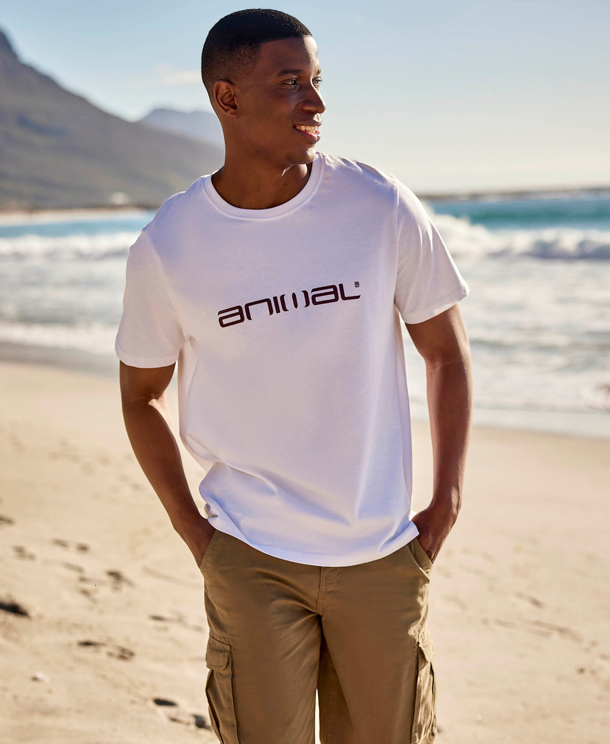 Classico Mens T-Shirt - White