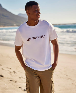 Classico Mens T-Shirt - White