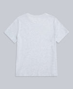 Marina Womens Logo T-Shirt - Dark Grey