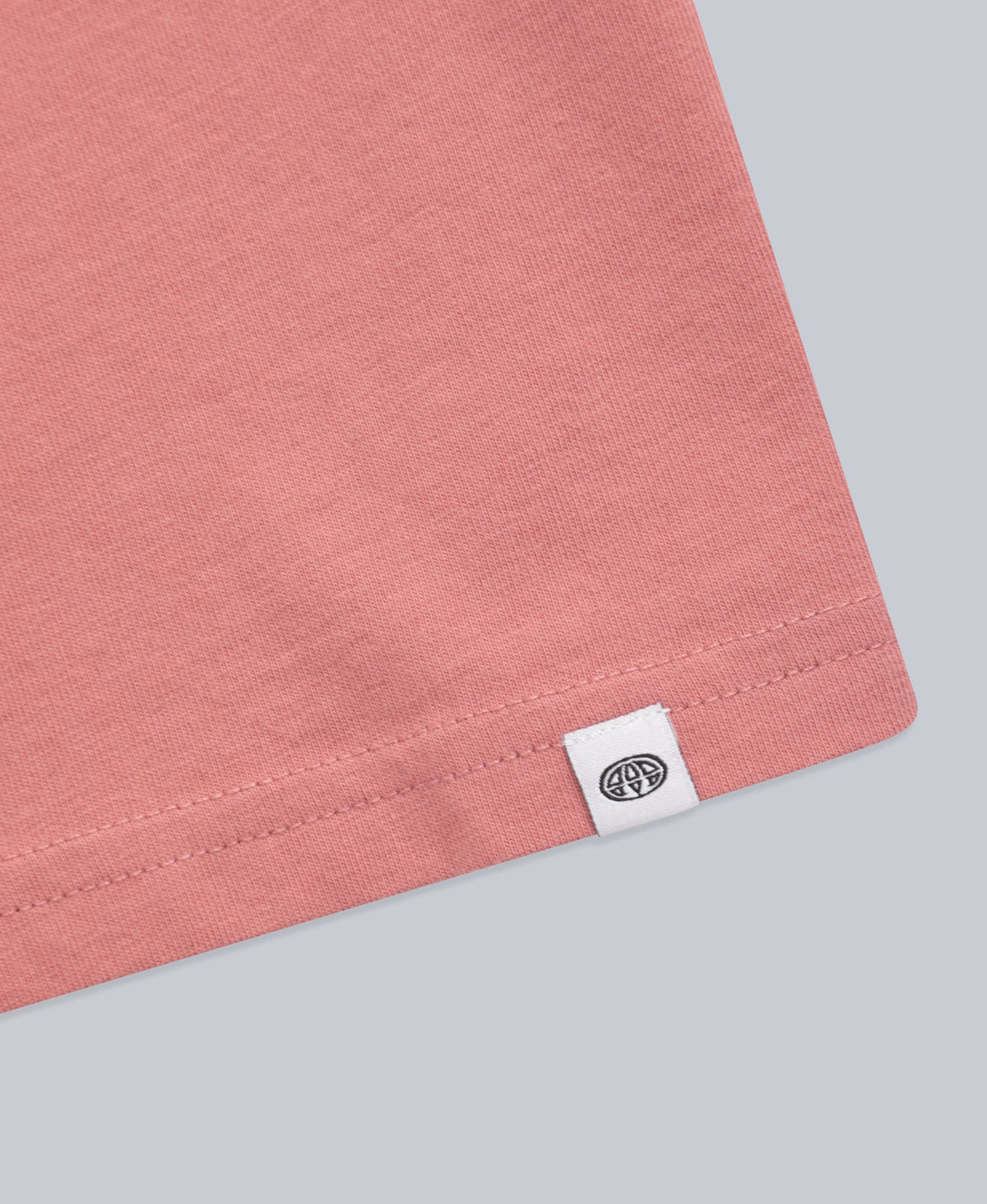 Marina Womens Logo T-Shirt - Dark Pink