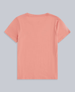 Marina Womens Logo T-Shirt - Pink