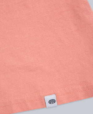 Marina Womens Logo T-Shirt - Pink