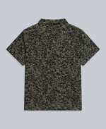 Will Mens Printed Shirt - Khaki