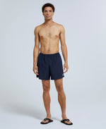 Reeva Mens Recycled Swim Shorts - Navy