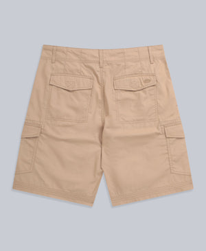Atlantis Mens Cargo Shorts - Beige