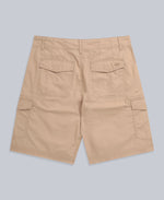 Atlantis Mens Cargo Shorts - Beige