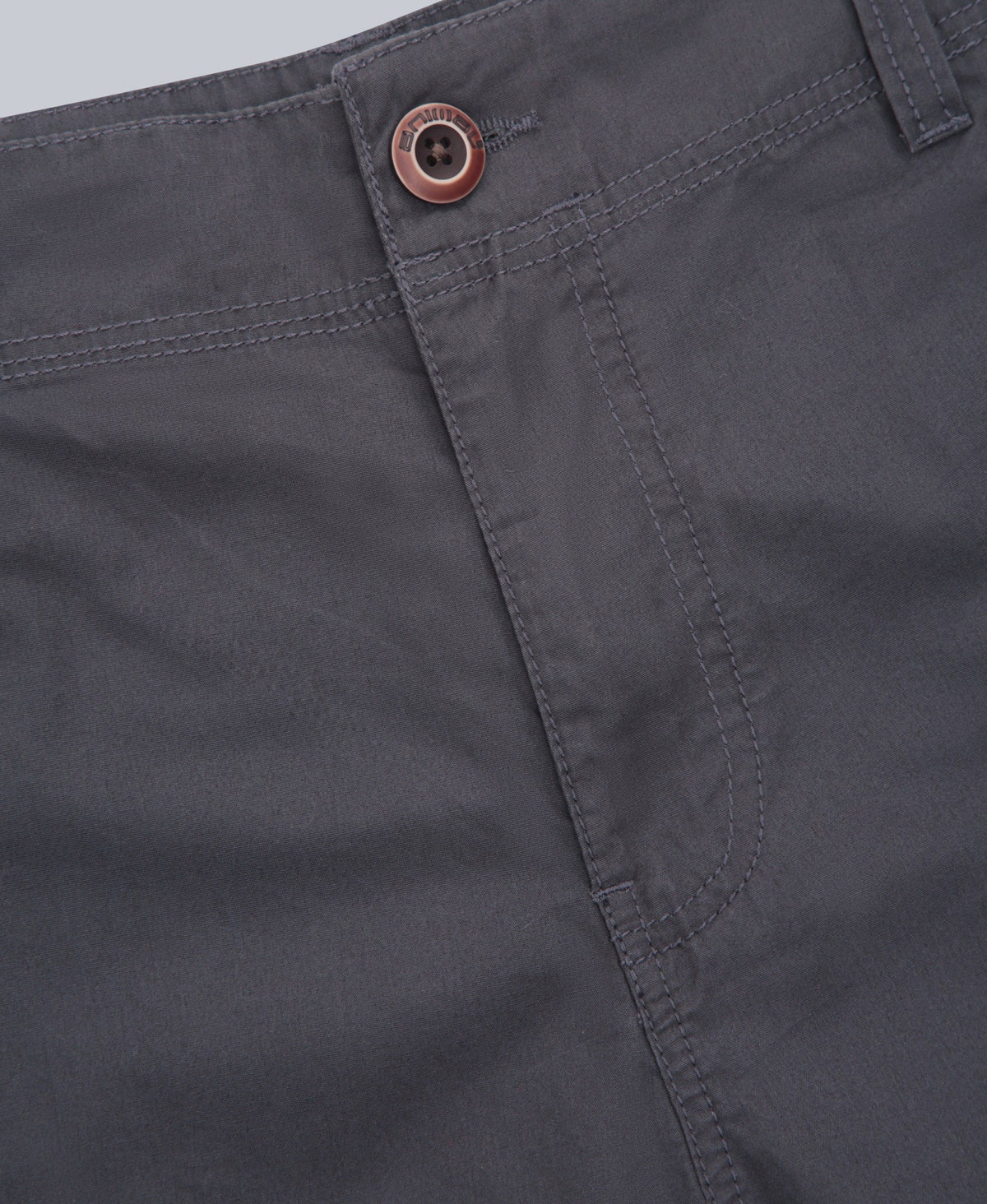 Atlantis Mens Cargo Shorts - Charcoal
