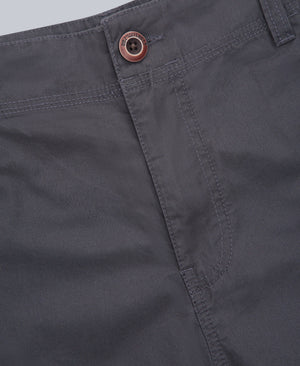 Atlantis Mens Cargo Shorts - Charcoal