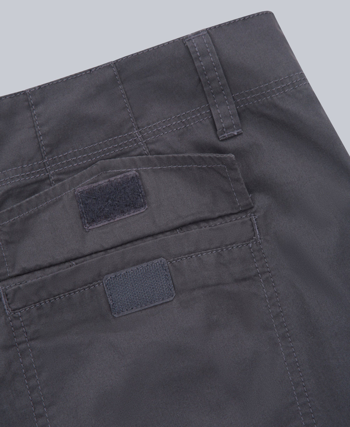 Atlantis Mens Cargo Shorts - Charcoal
