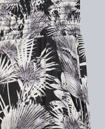 Tassia Womens Recycled Capri Trousers - Monochrome