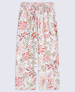 Carbis Womens Cropped Beach Trousers - Mixed