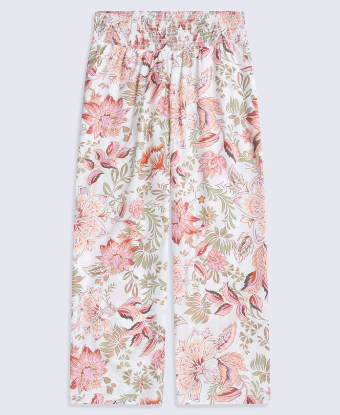Carbis Womens Cropped Beach Trousers - Mixed