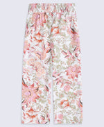 Carbis Womens Cropped Beach Trousers - Mixed