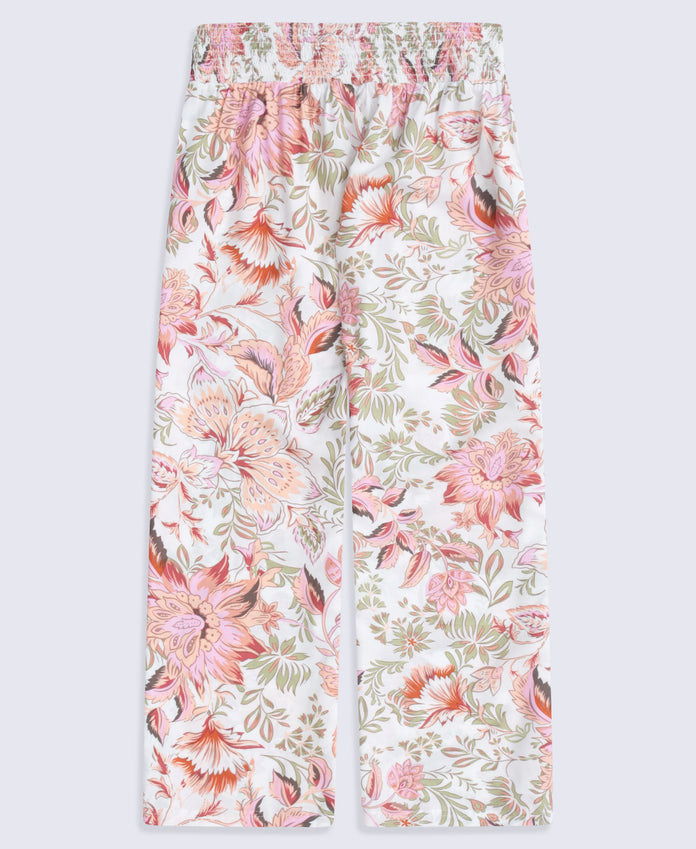 Carbis Womens Cropped Beach Trousers - Mixed