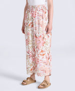 Carbis Womens Cropped Beach Trousers - Mixed
