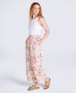 Carbis Womens Cropped Beach Trousers - Mixed