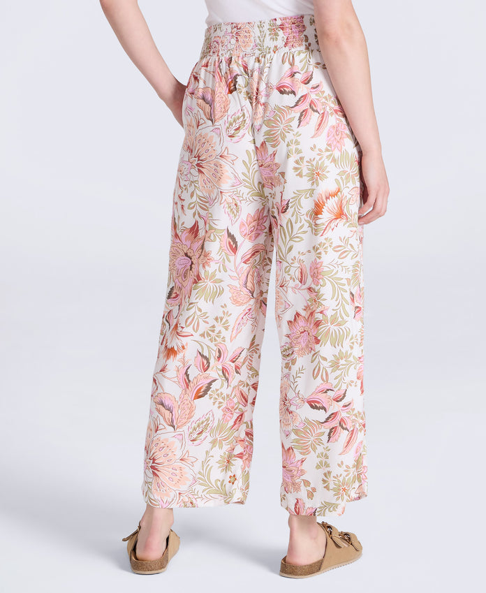 Carbis Womens Cropped Beach Trousers - Mixed