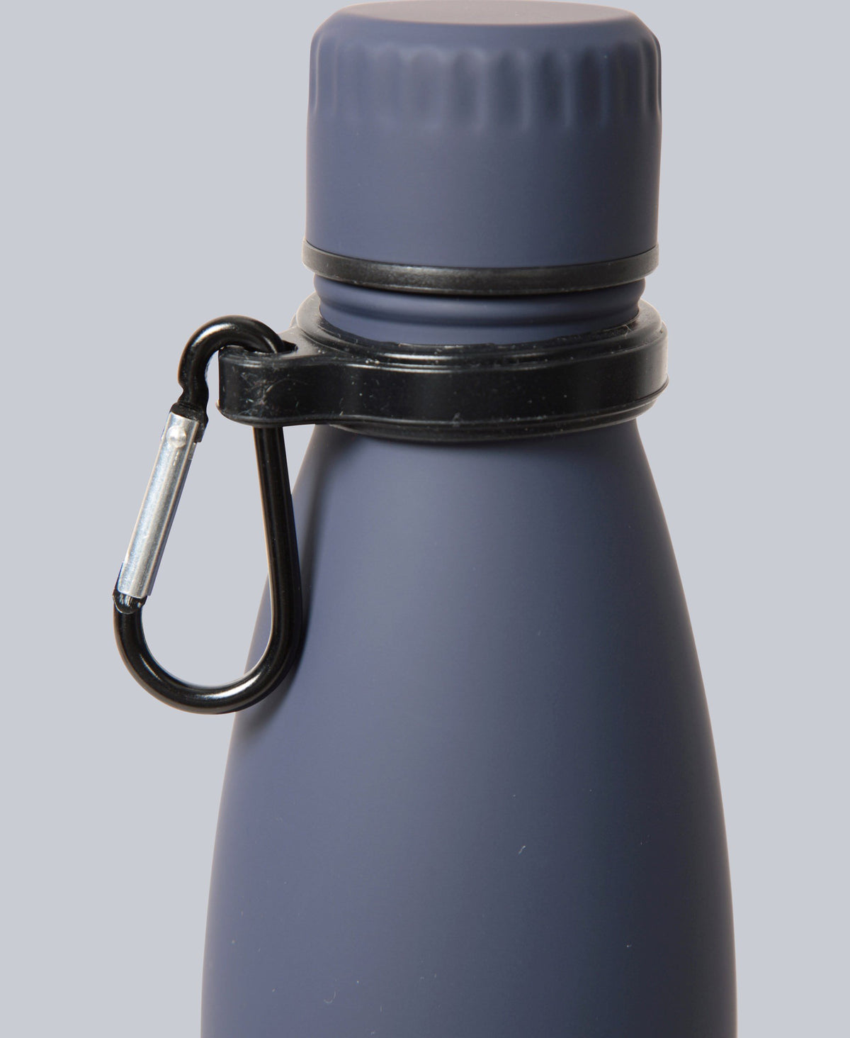 Insulated Bottle with Karabiner 500L - Navy