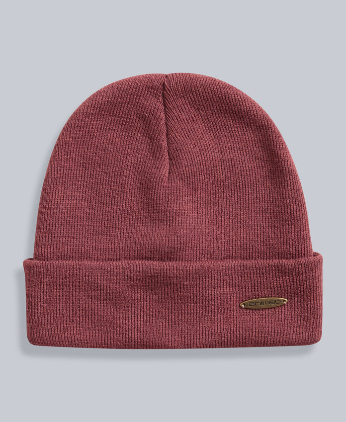 Harley Womens Beanie - Grape