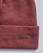 Harley Womens Beanie - Grape