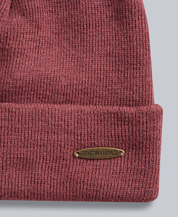 Harley Womens Beanie - Grape