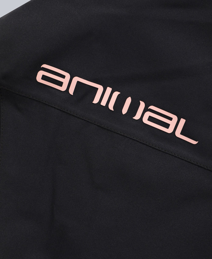 Tignes Womens Snow Jacket - Jet Black