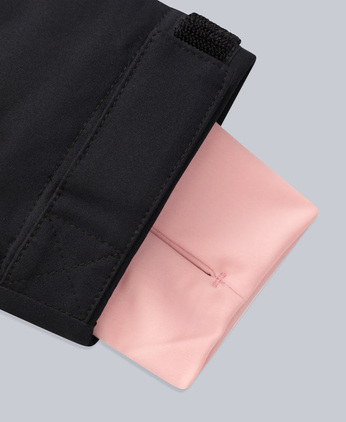 Tignes Womens Snow Jacket - Jet Black