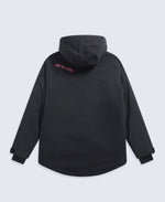 Tignes Womens Snow Jacket - Jet Black