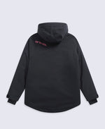 Tignes Womens Snow Jacket - Jet Black