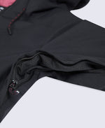 Tignes Womens Snow Jacket - Jet Black