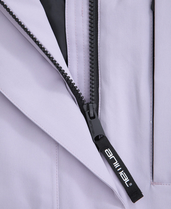 Tignes Womens Snow Jacket - Light Purple