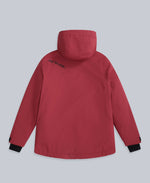 Tignes Womens Snow Jacket - Red