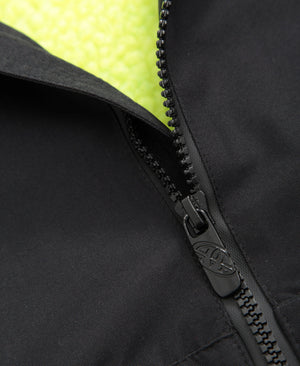 Misty Kids Waterproof Beach Parka - Black