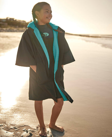 Misty Waterproof Beach Parka
