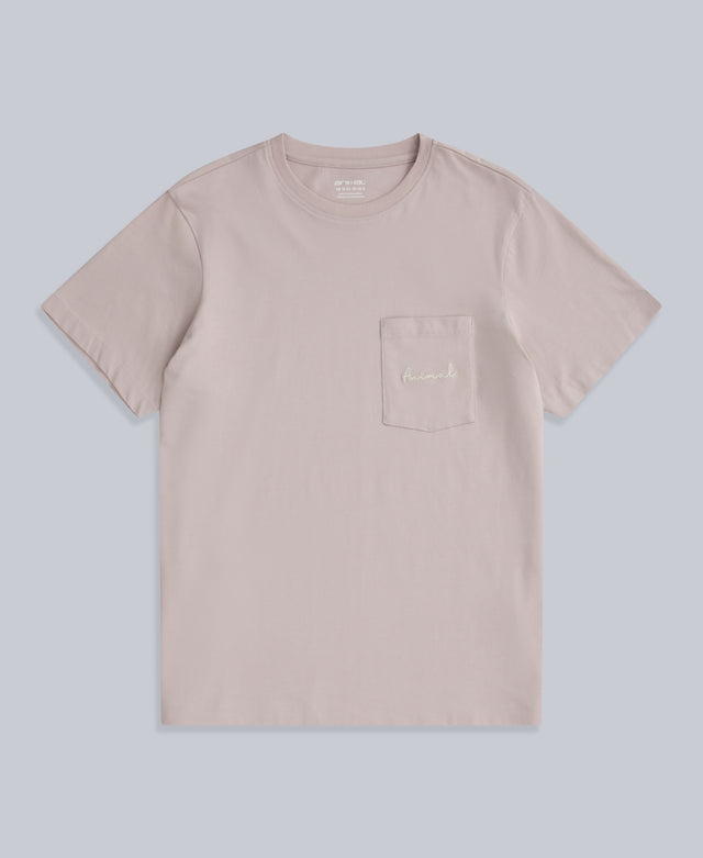 Driftoff Womens Pyjama Set - Beige