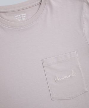 Driftoff Womens Pyjama Set - Beige