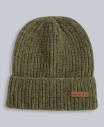 Codi Mens Knit Beanie - Khaki