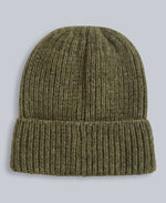 Codi Mens Knit Beanie - Khaki