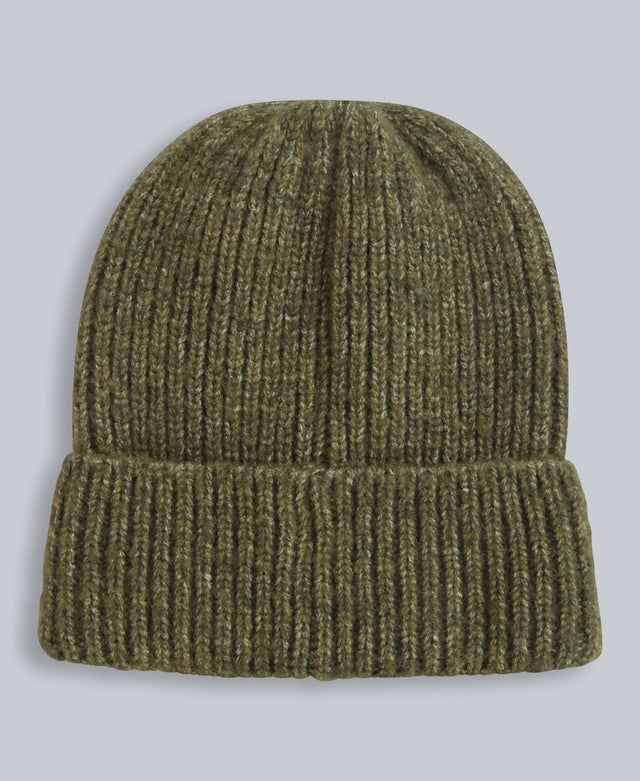 Codi Mens Knit Beanie - Khaki