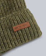 Codi Mens Knit Beanie - Khaki