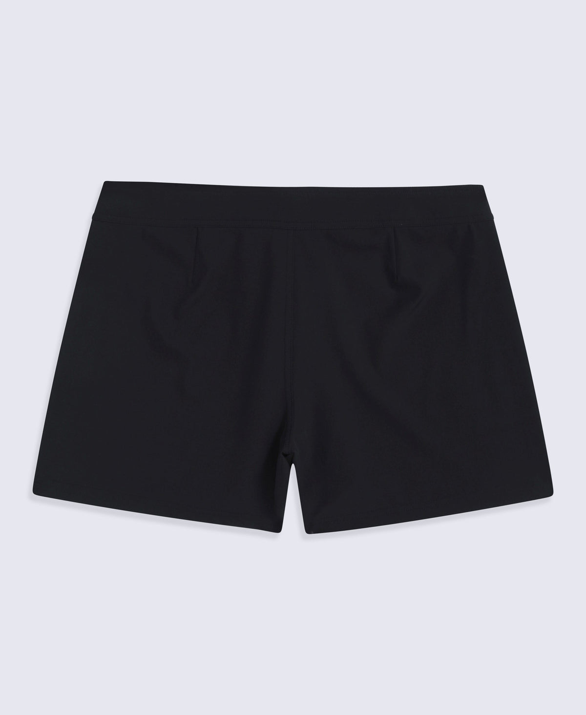 Aurora Womens Mini Boardshorts - Rust