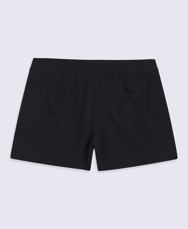 Aurora Womens Mini Boardshorts - Rust