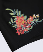 Aurora Womens Mini Boardshorts - Rust