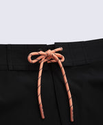 Aurora Womens Mini Boardshorts - Rust