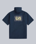 Misty Womens Fleece Lined Parka - Blue