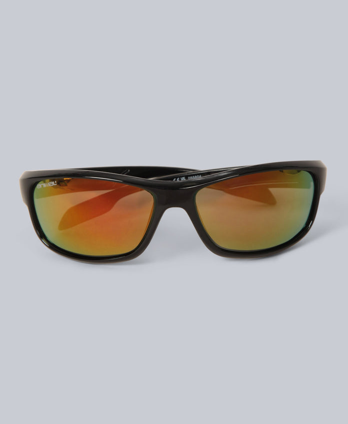 Jude Mens Recycled Polarised Sunglasses - Charcoal