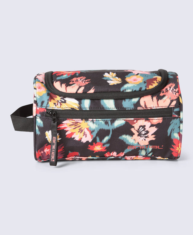Printed Wash Bag - Mixed