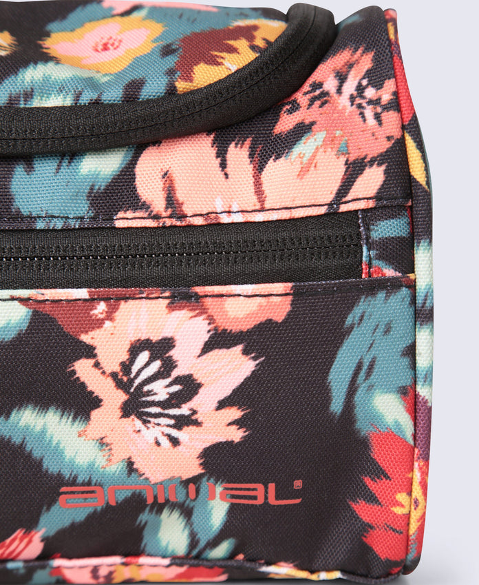 Printed Wash Bag - Mixed