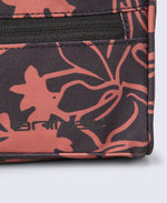 Printed Wash Bag - Rust