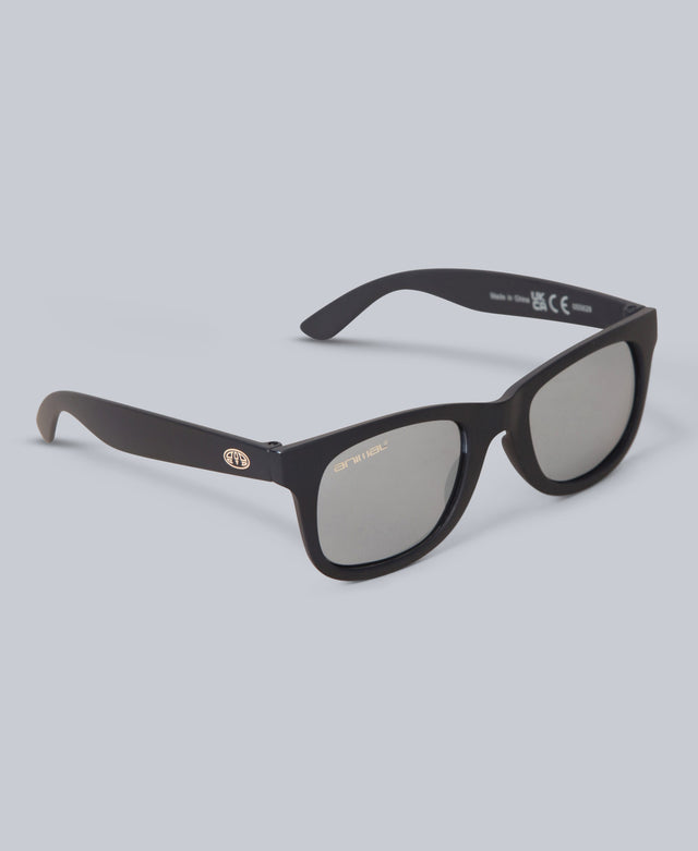 Arlo Kids Recycled Polarised Sunglasses - Navy